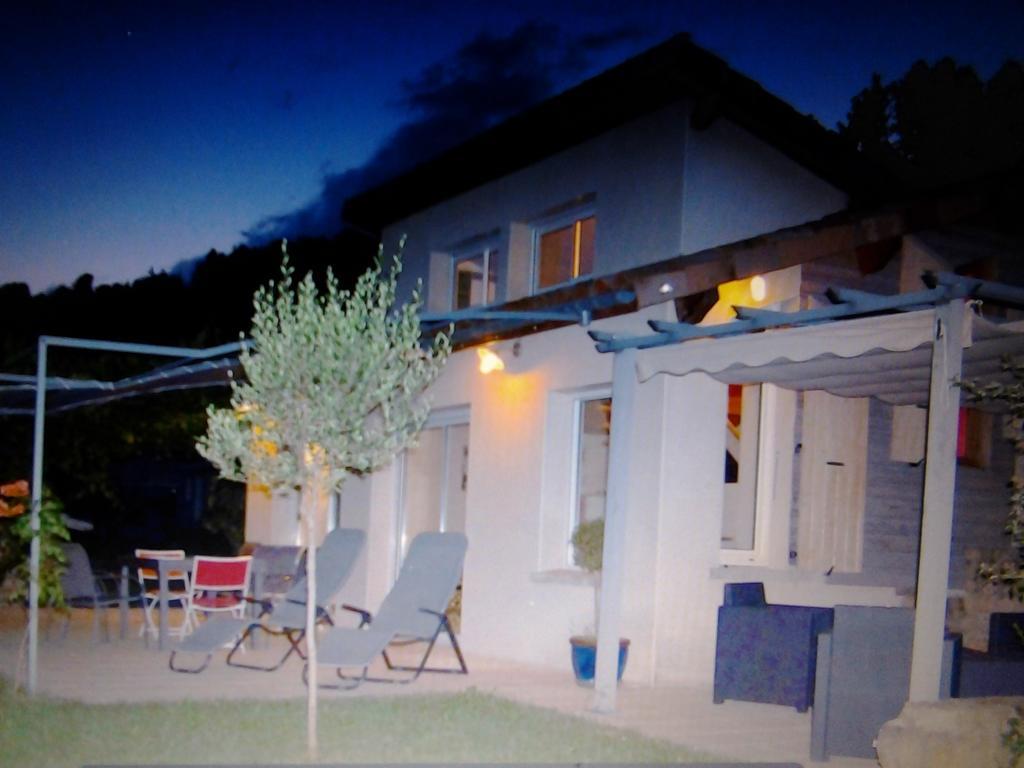 Gite Du Devez Des Bruyeres Prades  Rum bild