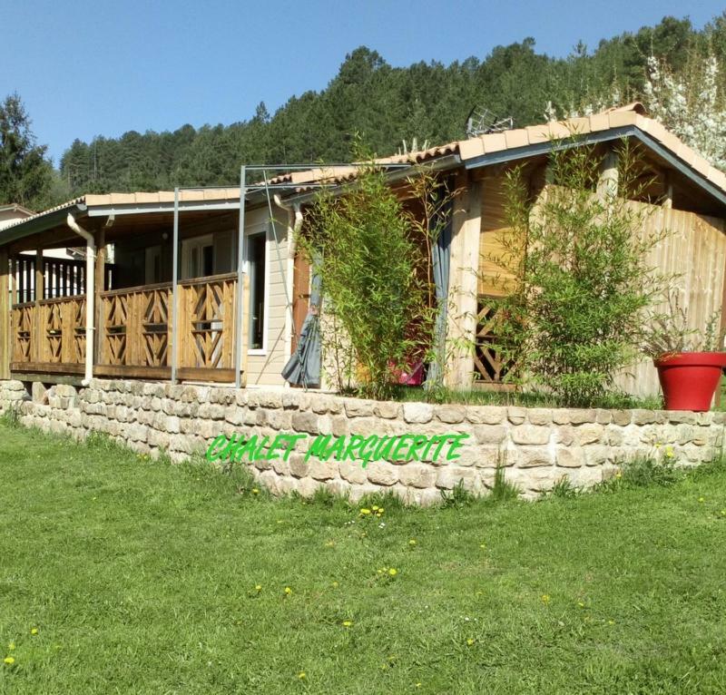 Gite Du Devez Des Bruyeres Prades  Exteriör bild